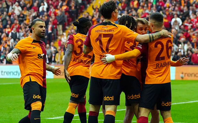 Soi keo Zalgiris vs Galatasaray