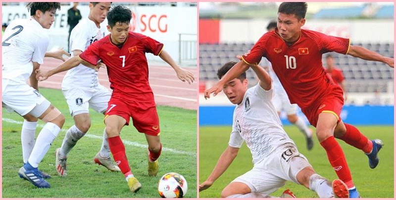 Văn Quý từng là tài năng của đội U19 Việt Nam
