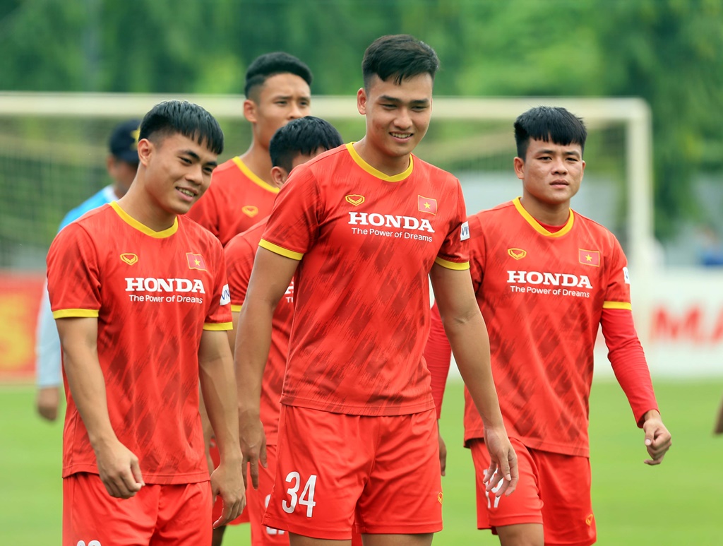 Bùi Hoàng Việt Anh vẫn được đánh giá là tài năng hiếm có của bóng đá Việt Nam