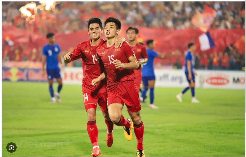 U23 Việt Nam là đội giành vé tham dự VCK U23 Châu Á 2024 sớm nhất.