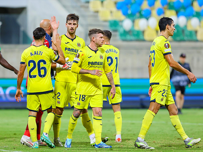 Soi kèo Villarreal vs Maccabi Haifa lúc 3h00 ngày 7/12/2023
