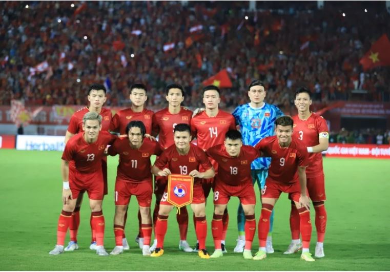 ĐT Việt Nam công bố danh sách tập trung cho Asian Cup 2024 theo hình thức livestream