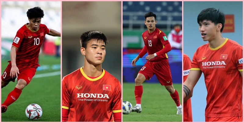 Một loạt cầu thủ ĐT Việt Nam khó dự Asian Cup 2024