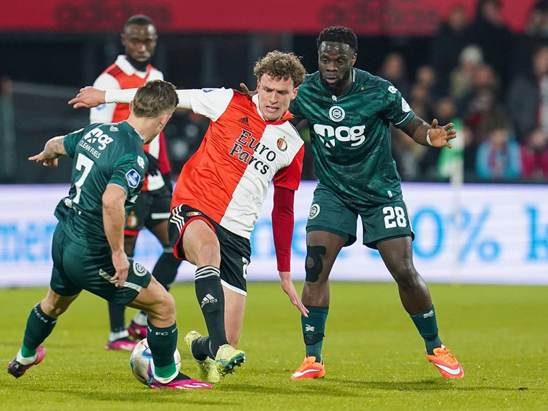 Soi kèo Feyenoord vs Groningen lúc 2h00 ngày 1/3/2024