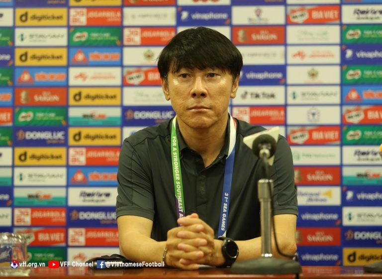 HLV Shin Tae Yong đếm không xuể thất bại trước Asian Cup