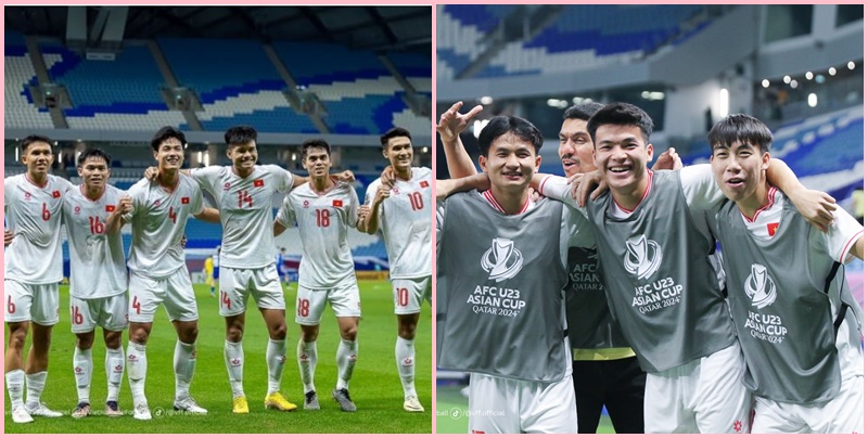 U23 Việt Nam vẫn biết cách giải quyết những đối thủ yếu hơn, đó là một điểm tốt.